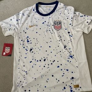 USWNT Nike Jersey